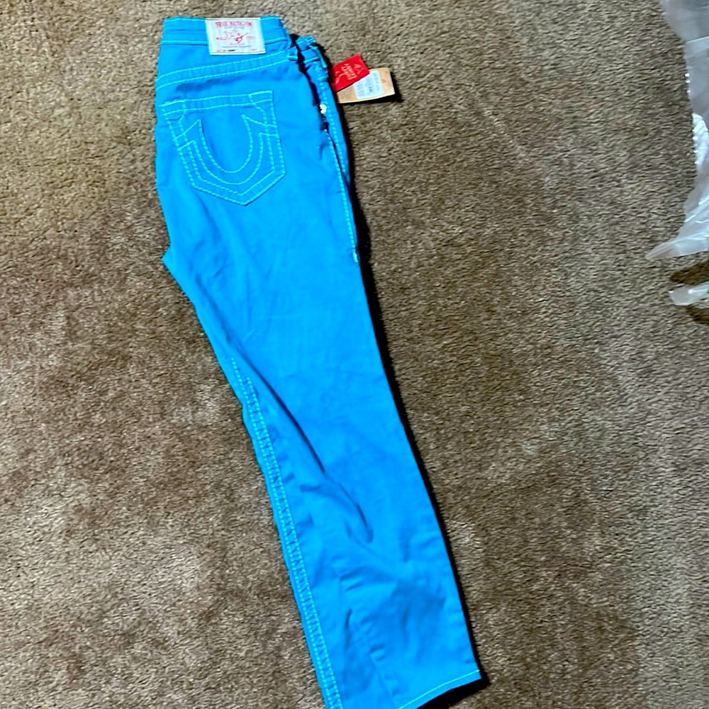 True religion womens jeans